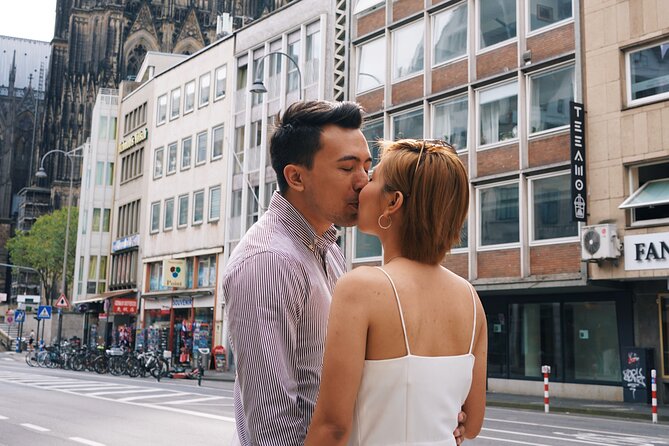 Private photo tour in Cologne - Price and Timing: Is $180.62 Worth It?