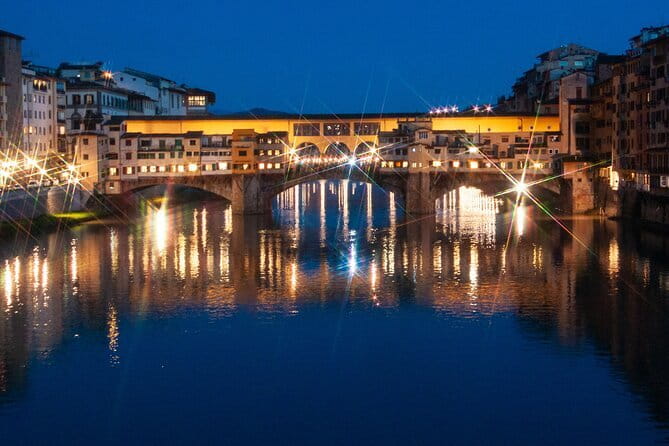 Private Photo Tour in Florence with a Professional Photographer - Ponte Vecchio: Framing a Classic View Without Losing Your Edge