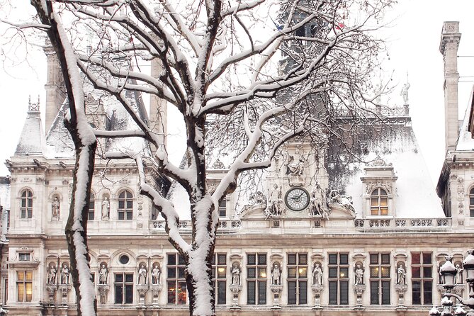 Private Photo Tour in Paris with a Professional Photographer - Stop 3: Sacré-Cœur inside and out for big-photo angles and video moments