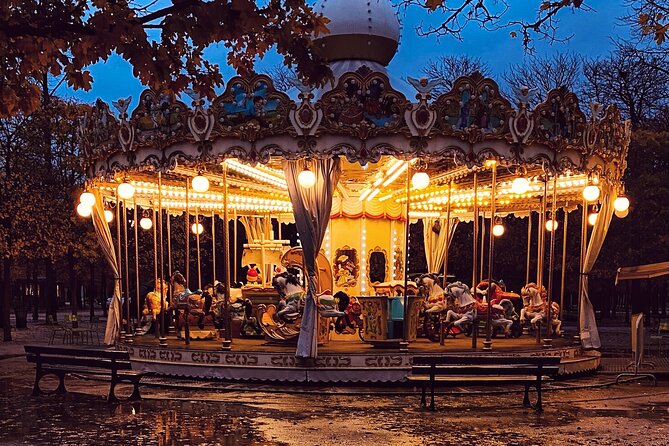 Private Photo Tour in Paris with a Professional Photographer - Where you meet and how the walk actually works