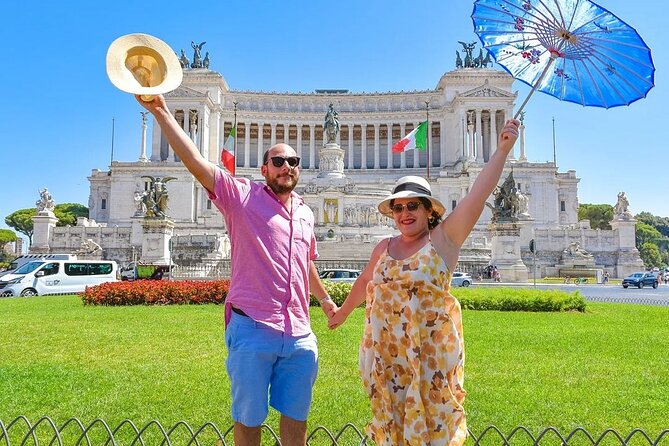 Private photo Tour in Rome - Trevi Fountain: A Photo Stop With Real Time to Enjoy It