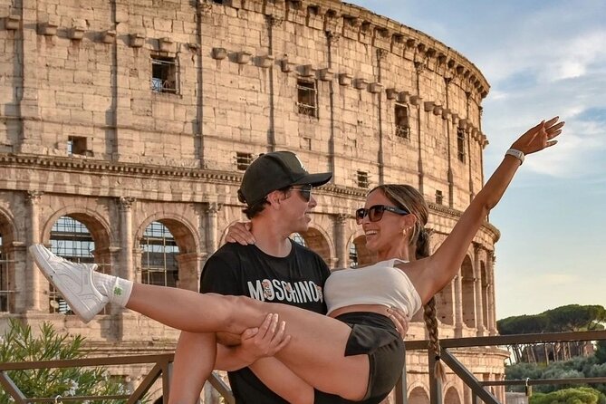 Private photo Tour in Rome - Pantheon Stop: A Stately Finale and Possible Entry