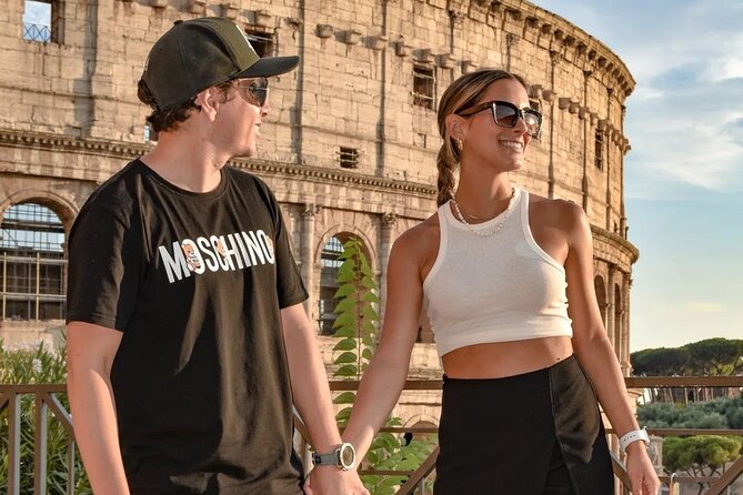 Private photo Tour in Rome - The Route Can Bend to Your Priorities (So Ask Early)