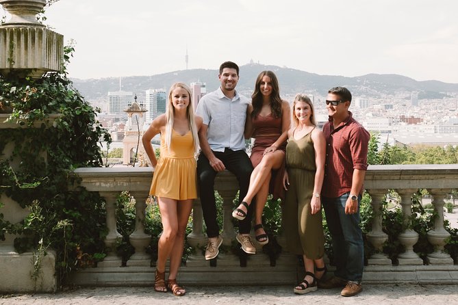 Private Photo Tour in the Montjuic Mountain of Barcelona - Why a private Montjuïc photoshoot feels different from the usual tour