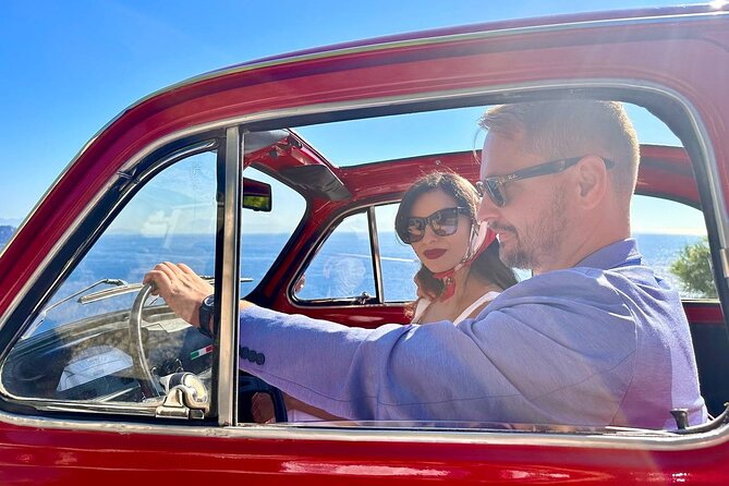 Private Photo Tour of Sorrento Coast with Fiat 500 - Why a Fiat 500 Coast Photo Tour Feels Different Than a Typical Sightseeing Day