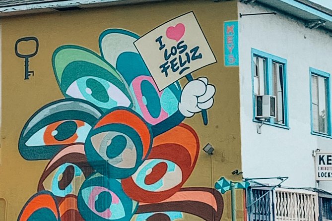 Private Photo Tour of the Best Instagram Spots in Los Angeles - Choosing the neighborhood: your 2-hour route, your style