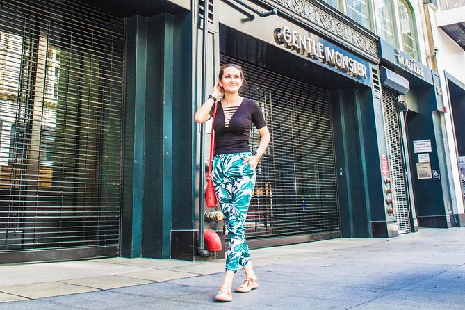 Private Photo Tour of the Best Instagram Spots in Los Angeles - The guide factor: direction, comfort, and backup planning
