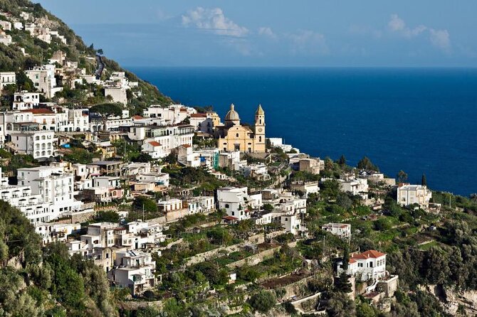 Private Photo Tour on the Amalfi Coast with Fiat 500 - Key Highlights You’ll Care About