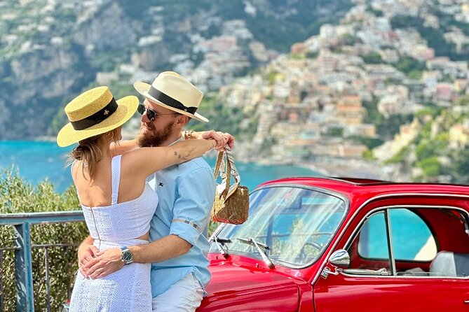 Private Photo Tour on the Amalfi Coast with Fiat 500 - Stop 3: Furore Fjord Bridge and the Small-Beach Story