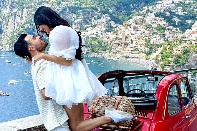 Private Photo Tour on the Amalfi Coast with Fiat 500 - Stop 4: Amalfi Cathedral Area, Narrow Streets, and Maritime Republic Energy