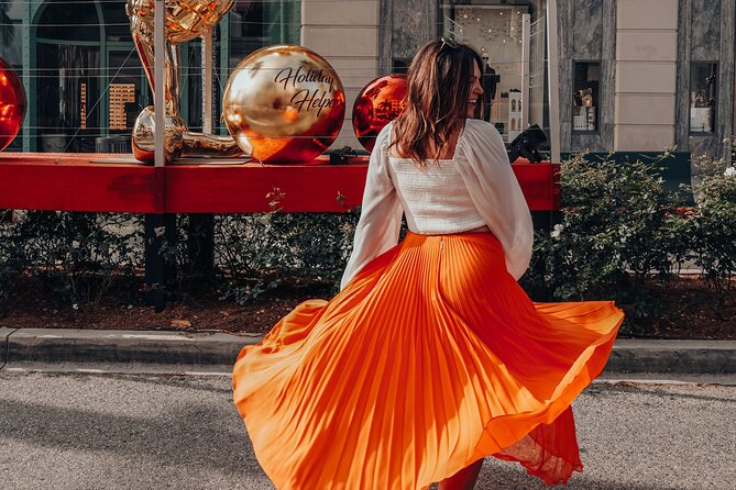 Private Photo Walk in Los Angeles - with Personal Photographer and Color Stylist - Why This Photo Walk Works: Photographer + Color Stylist