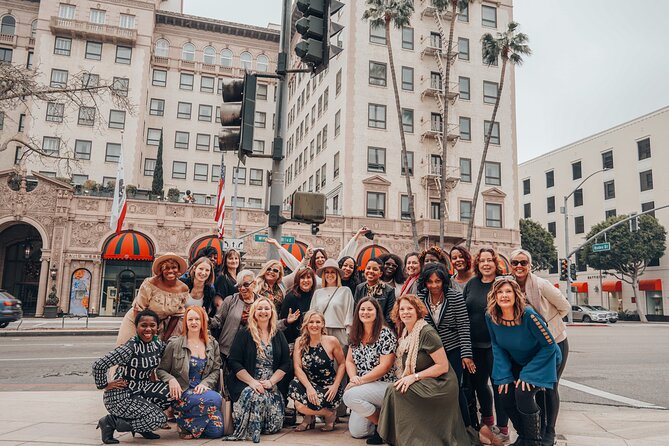 Private Photo Walk in Los Angeles - with Personal Photographer and Color Stylist - Neighborhood Menu: Picking the Right LA Vibe for Your Photos