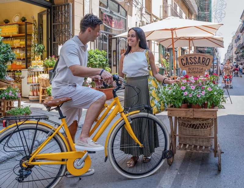 Private Photographer Shooting + Sightseeing & Tasting Tour - A 2–3 hour photo walk through Palermo’s contrasts