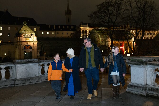 Private Photographer Vienna - Albertina: Your First Stop for Clean Portrait Light