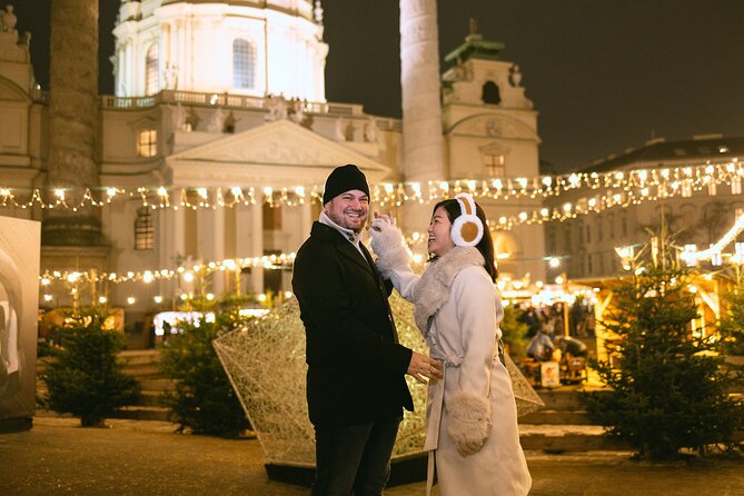 Private Photographer Vienna - Karlsplatz: Great Results When You Want a More Natural Feeling