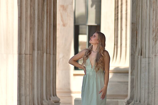 Private Photography Activity in Athens - Stop 1: Monastiraki photos with an eye for angles