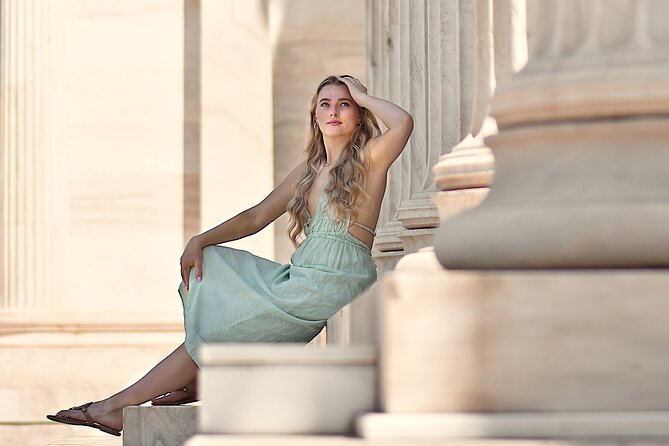 Private Photography Activity in Athens - Stop 2: Plaka’s narrow streets and traditional-looking frames