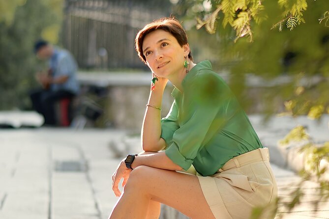 Private Photography Activity in Athens - Cosplay and costume shoots: a friendly challenge for character photos