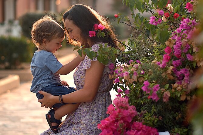 Private Photography Activity in Athens - The 1-hour format: how to make a short session feel complete