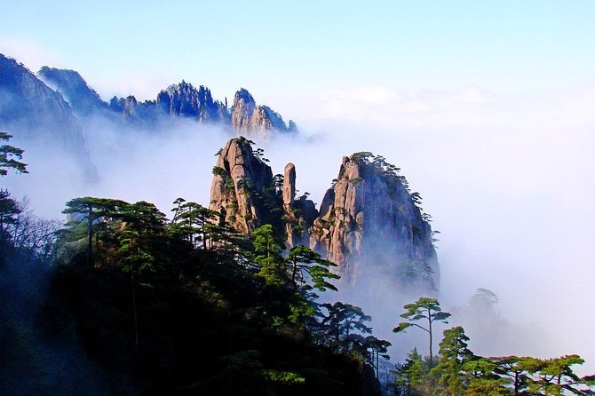 Private Photography Day Tour of Huangshan Yellow Mountain - The Private-Pace Advantage in a Crowded Place