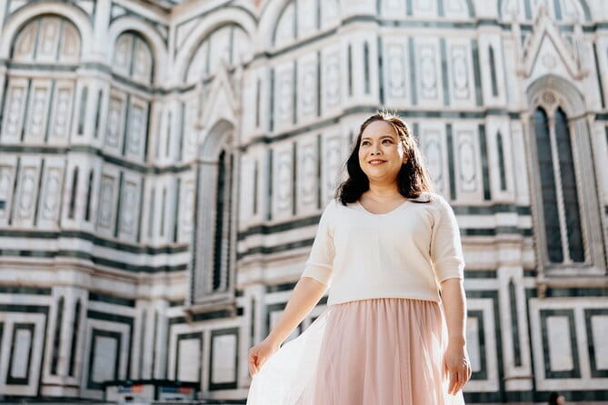 Private Photography Experience in Florence - The one-hour route: Duomo to Santa Trinita without the photo-chaos