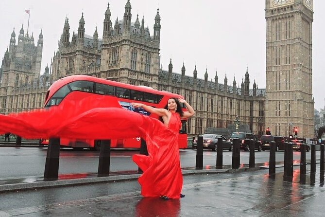 Private Photography of Flying Dress Africa - Pre-shoot consultation: how to get your ideal locations