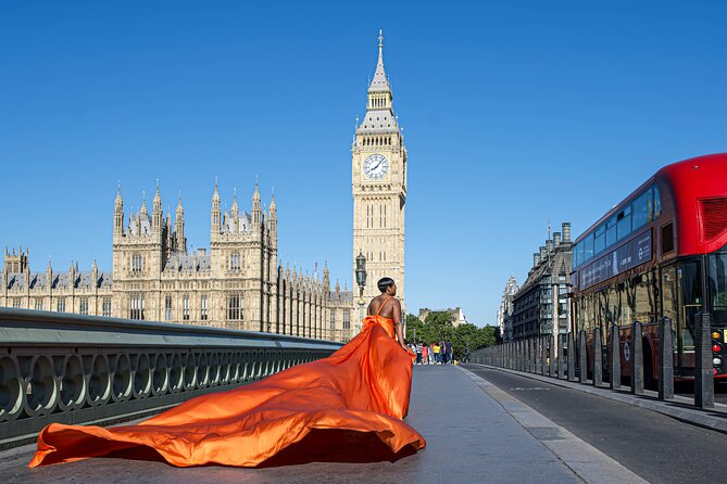 Private Photography of Flying Dress Africa - Price and logistics: is $688.13 per person worth it?