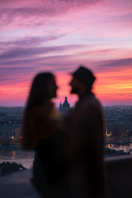Private photography photo session at Fisherman Bastion - Retouching and delivery: fast turnaround, real finishing