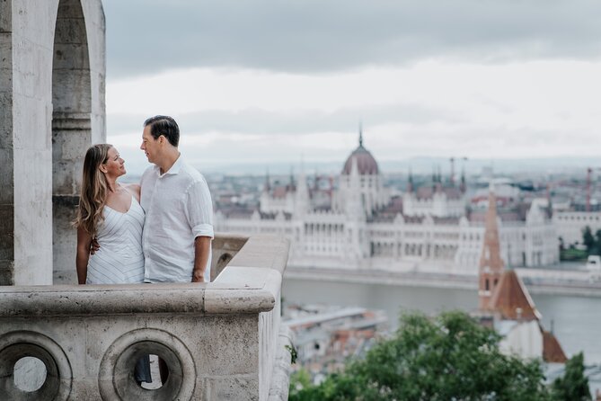 Private photography photo session at Fisherman Bastion - Where you’ll start (and why the pickup options help)
