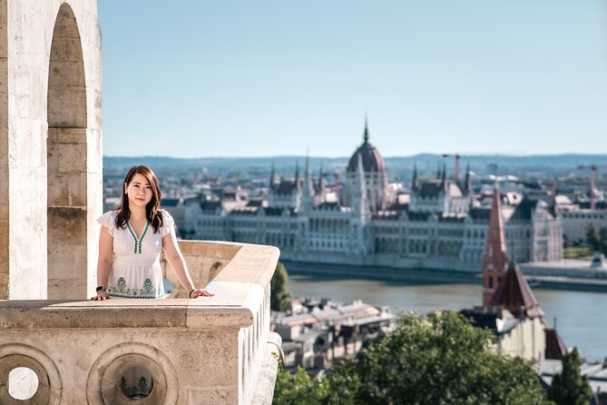 Private photography photo session at Fisherman Bastion - The private photo walk format (and why it feels personal)