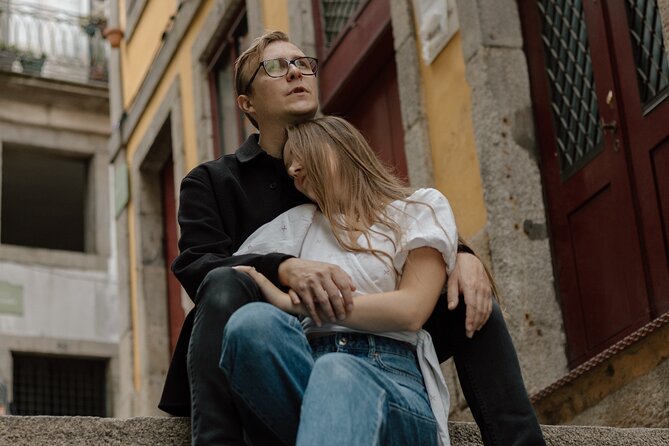 Private Photography Session for Couples in Charming Porto City - Price of $85.13 per person: when it’s good value