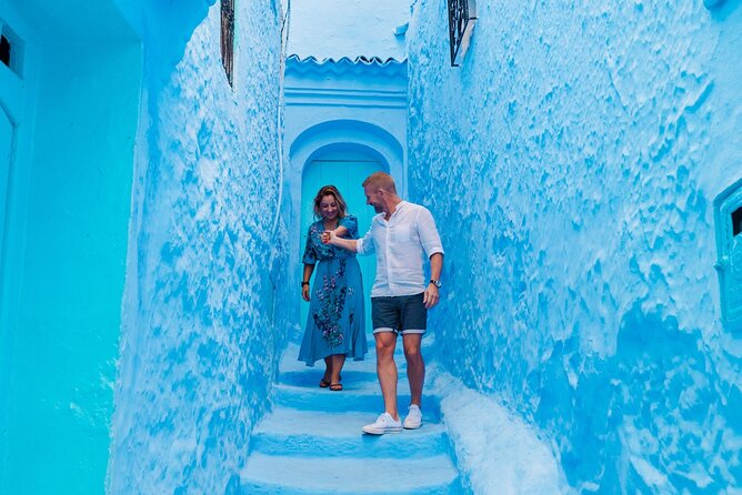 Private Photography Session in Chefchaouen with a Photographer - Why Chefchaouen photos feel different with a pro