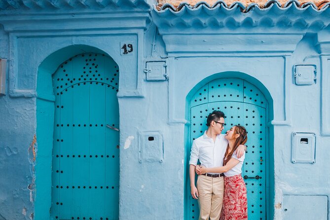 Private Photography Session in Chefchaouen with a Photographer - The blue streets you’ll get (and the ones you might miss)