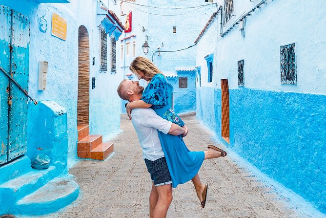 Private Photography Session in Chefchaouen with a Photographer - What you get after: edited digital photos by email