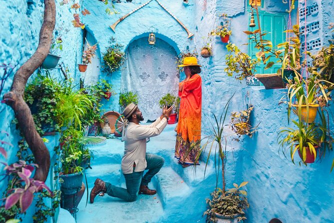 Private Photography Session in Chefchaouen with a Photographer - Best moments to use this shoot