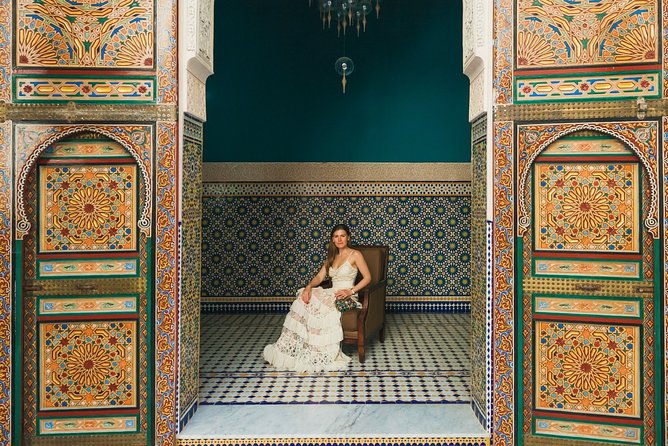 Private Photography Session in Marrakech with a Photographer - What You Get After the Shoot: Your Gallery in 2–3 Days