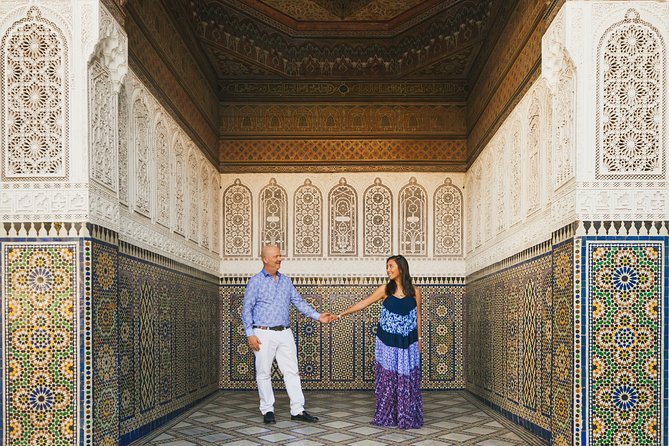 Private Photography Session in Marrakech with a Photographer - Duration and Pace: Exactly How to Fit This Into a Marrakech Day