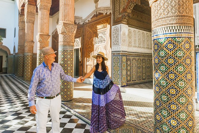 Private Photography Session in Marrakech with a Photographer - Starting at Koutoubia Mosque: Easy Meeting, Strong Visual Context