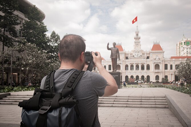 Private Photography Tour & Ho Chi Minh City Exploration By Local - Start at Ben Thanh Market: easy to find, easy to orient