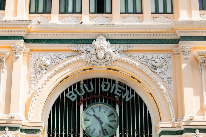 Private Photography Tour & Ho Chi Minh City Exploration By Local - Saigon Opera House: architecture that makes your photos feel bigger