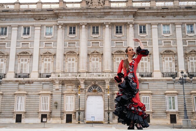 Private Photography Tour of Madrid - Plaza de la Villa: stepping back into the medieval layer