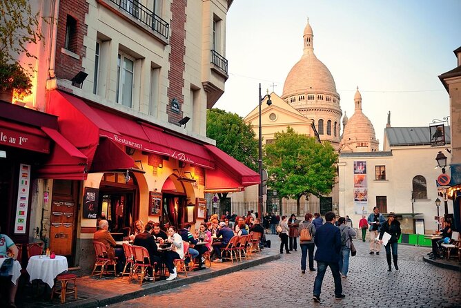 Private Photography Walking Tour of Paris: Latin Quarter or Montmartre - Key things that make this tour work