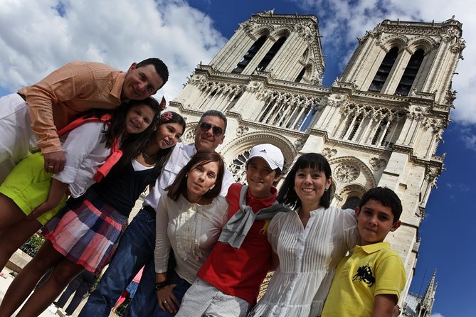 Private Photography Walking Tour of Paris: Latin Quarter or Montmartre - How to choose: Montmartre or the Latin Quarter routes
