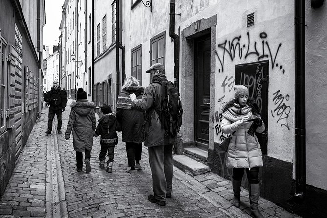 Private Photography workshop in Stockholm - Price and what you actually get for $354.82