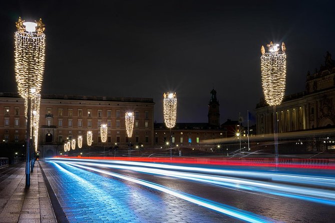 Private Photography workshop in Stockholm - Stop-by-stop: photographing Stockholm’s landmarks with weather-smart flexibility