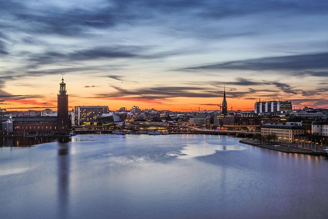 Private Photography workshop in Stockholm - Meeting at Guldgränd 8 and getting oriented quickly