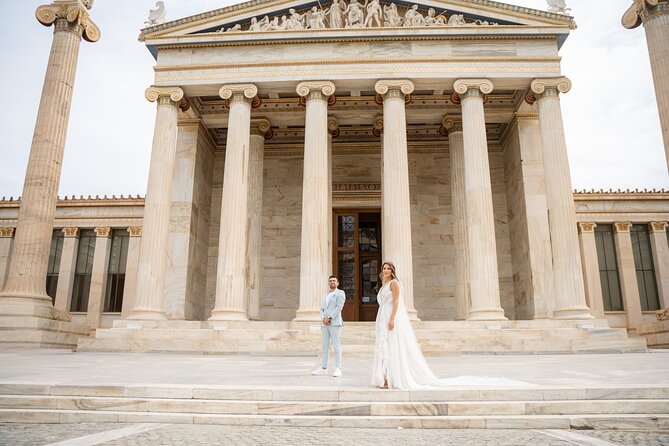 Private Photoshoot and Walking Tour in Athens - Anafiotika: A Cyclades Feel Under the Acropolis