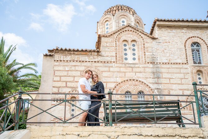 Private Photoshoot and Walking Tour in Athens - What the Photographer Actually Does During Your Session