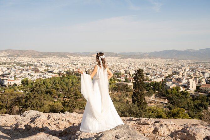 Private Photoshoot and Walking Tour in Athens - Areopagus: Your Best Acropolis-Backdrop Payoff