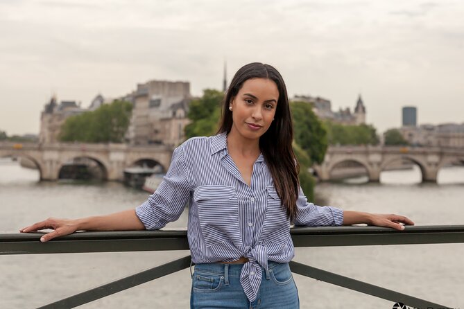 Private Photoshoot at the Louvre area in Paris - Stop 3: Palais-Royal Grounds for Palace-Scale Charm